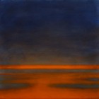 View "the early hours no. 2,  acrylic on canvas,  12x12 inches,  2012"